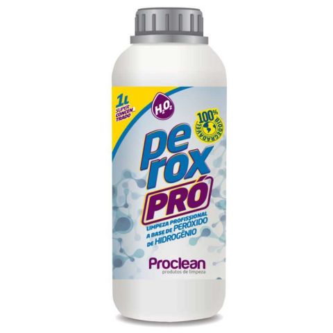 Limpador Oxidante Perox Pro 1 Litros - Proclean