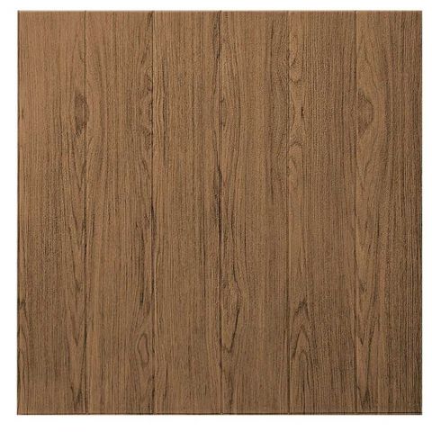 Revestimento 3d Adesivo 4mm - 77 X 70cm Marron - Plastilit