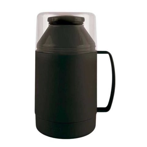 Garrafa Termica Indie 500ml - Preta - Mor