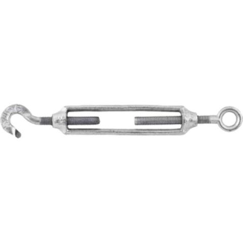 Esticador Cabo Aco 6.4mm 1/4" - Nove54