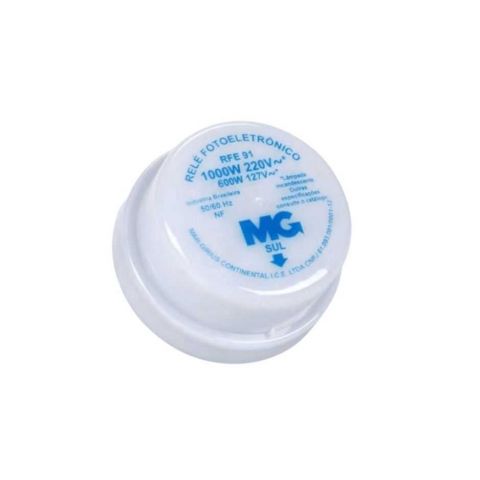Rele Fotoeletronico Rfe91 600wx127v - 1000wx220v Margirius