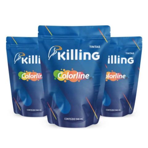 COLORANTE SACHE - MAGENTA V - 0.946LT - KILLING