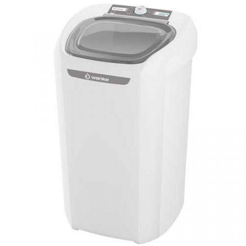 LAVADORA ROUPAS PREMIUM 20KG 127V BRANCO - WANKE
