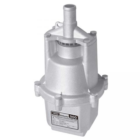 Bomba Submersa Vibratoria 900 Para Poco 450w X 220v - Fame