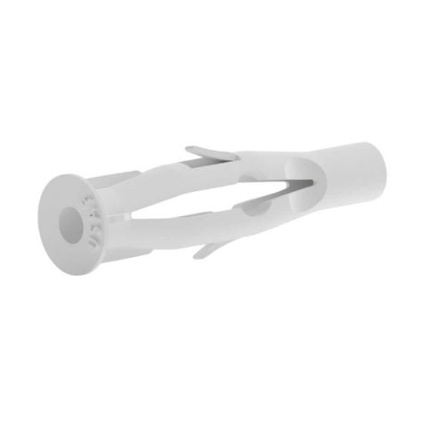 Bucha Nylon Blocos E Tijolo Baiano 08mm - 100 Pecas - Usaf