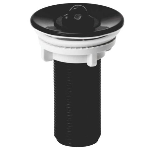 Valvula Lavatorio Metal 1603 7/8" - Black Matte - Imperatriz