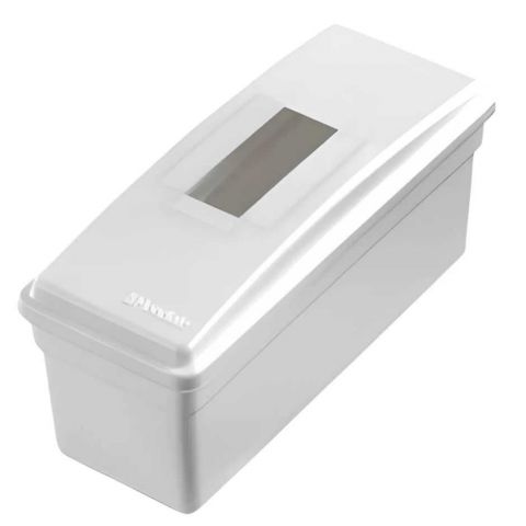 Quadro Dijuntor Sobrepor 1/2 - 01 Nema -2 Din - Mondiale
