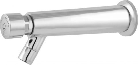 TORNEIRA AUTOMATICA LAVATORIO PAREDE IMPERMATIC 1001 - IMPER