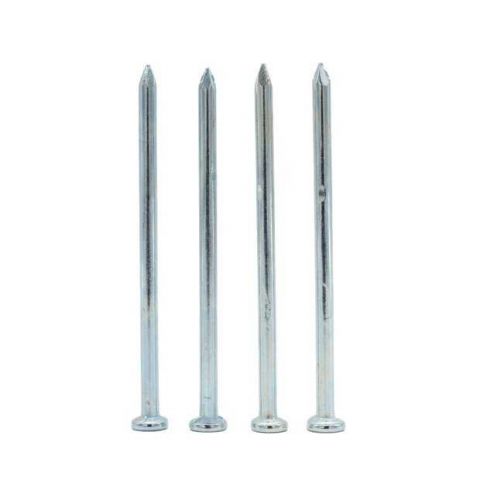 Prego Com Cabeca Galvanizado - 15x21" - 30g - Goma