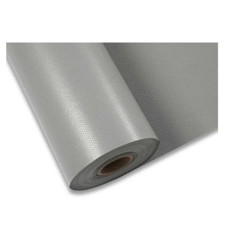 Protetor Multiuso Shelf Cinza 50cm X 1 Metro - Kapazi