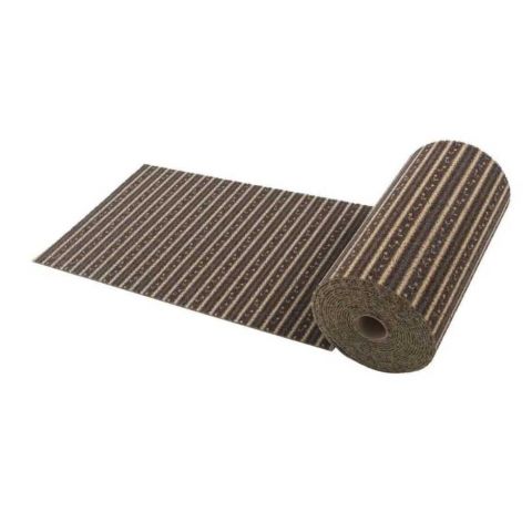 Tapete Passadeira Loop Naturale 60cm X 1 Metro - Kapazi