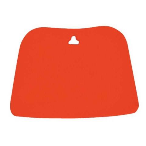 Espatula Plastica Para Massa 07 X 09cm - Roma