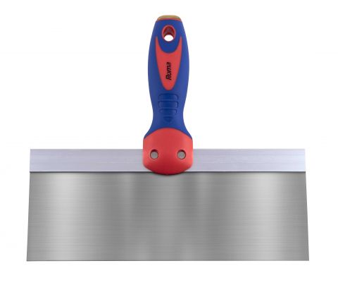 Espatula Aco Inox Gesso E Drywal 25.4cm Cabo Plastico - Roma