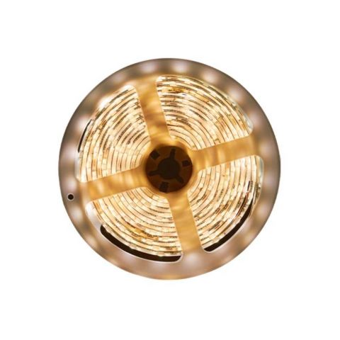 Fita Led Luce Interna - 8w Ip20 - 3000k Amarelo - 5m - Avant