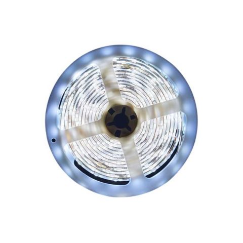 Fita Led Luce Interna - 8w Ip20 - 6500k Branca - 5m - Avant