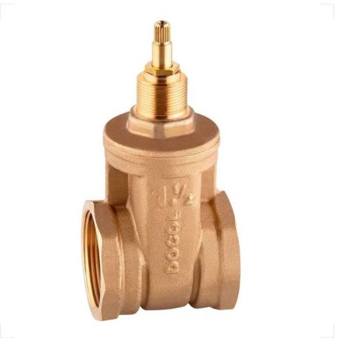 Registro Gaveta Base - Dn40 - 11/2" - Docol