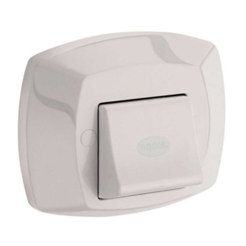 Acabamento Valvula Descarga - Gelo Polar - Docol