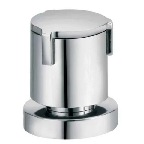 Acabamento Registro Riva Chrome 11/2"- 11/4" Cromado - Docol