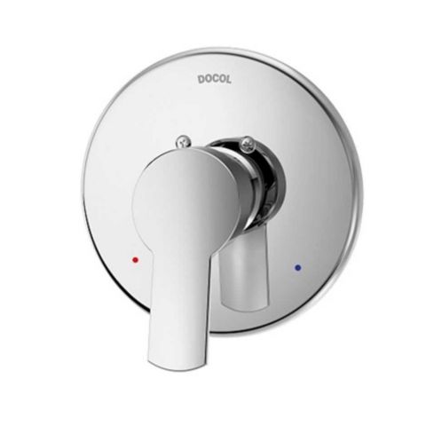 ACABAMENTO MONOCOMANDO CHUVEIRO E DUCHA 1/2" - CHESS GALI