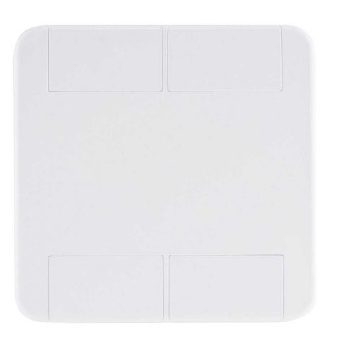 Placa Aria Cega - 4x4 - Tramontina