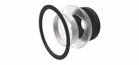 Reparo Valvula Descarga Hydra Luxo/master 11/2" - Blukit