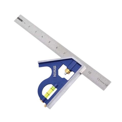 Esquadro Combinado Professional 12" Irwin