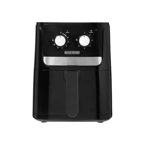 Fritadeira Eletrica Air Fryer 4L -1400w x 127v - Black&Decker