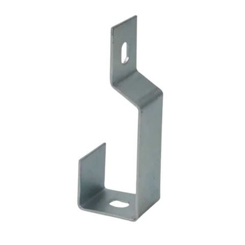 Gancho Aço Curto Perfilado 38 x 38mm - Jea