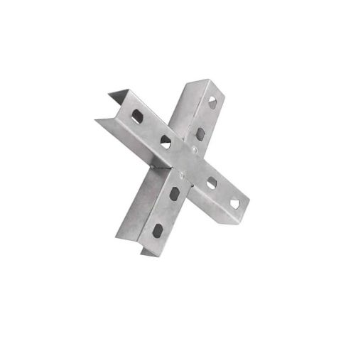 Juncao Aco Rapida Interna X Perfilado 38 x 38mm - Jea