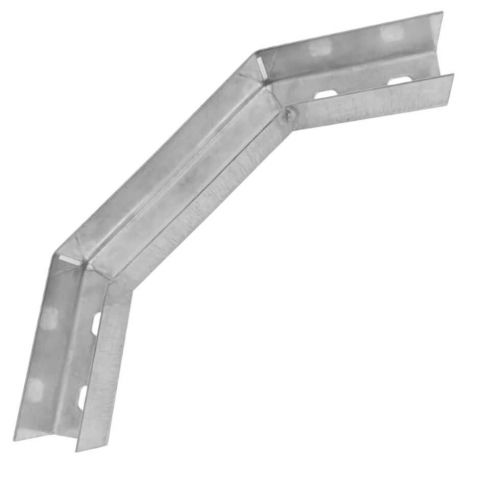 Curva Aco Horizontal 90º Perfilado 38 x 38mm - Jea