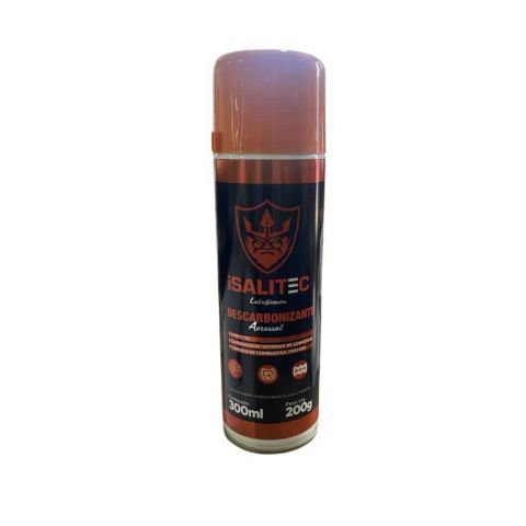 Descarbonizante 300ml - 200g - Isalitec