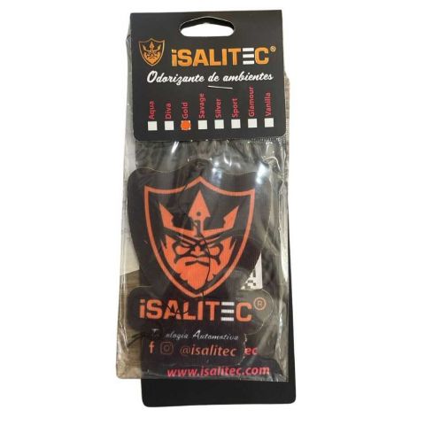 Folhinha Fragrancias Diversas - Isalitec