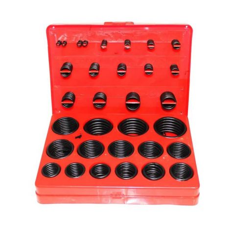 Kit Aneis Oring Polegada 382 Pecas - Rotta