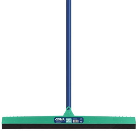 Rodo De Limpeza Pp E Eva 60cm Com Cabo - Roma