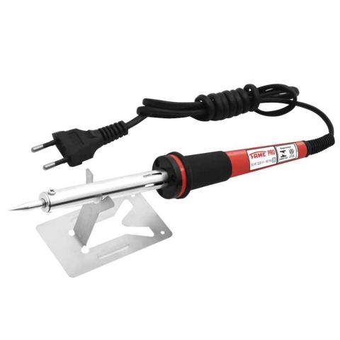 Ferro De Soldar 50w X 220v Com Suporte - Fame (linha Fame Pro)