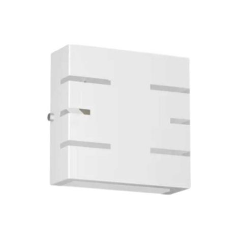 Arandela Sindra Interna E Externa - 1xg9 - Branca - Reue