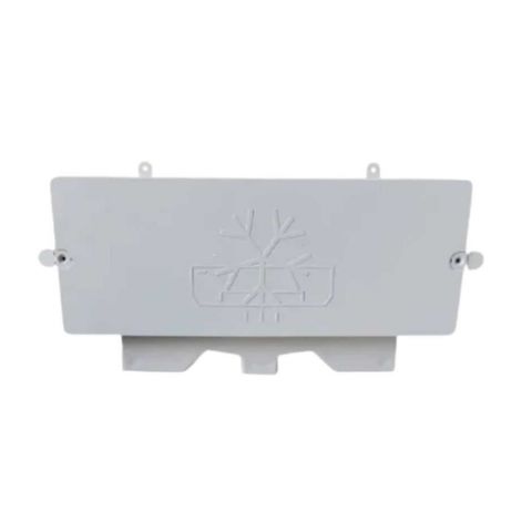 Caixa Dreno Vertical Infra Ar Condicionado - Branca - Reue