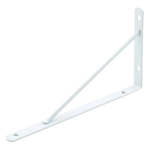 Suporte Mao Francesa Podium Leve 20cm Branca - Thompson