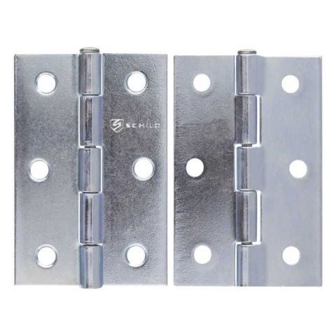 Dobradica Zincada Sem Anel 1500 X 4" - 03 Pecas - Schild