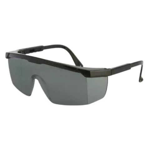 Oculos Seguranca Titan Fume - Proteplus