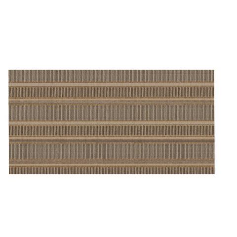 Tapete Antiderrapante Tropical Egito - 65cm X 1m - Kapazi