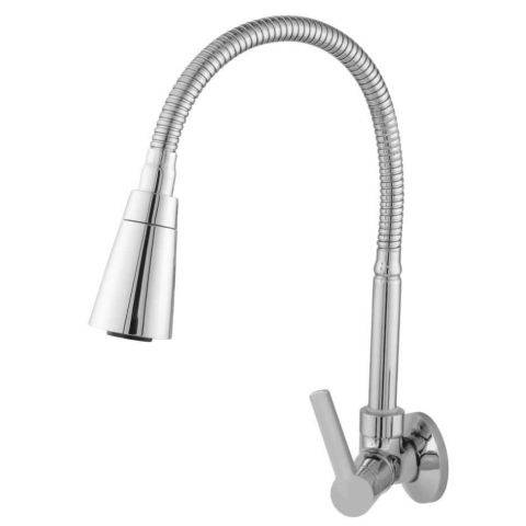 Torneira Cozinha Parede Lite 2265 C-75 Bica Spire Cromada - Higo