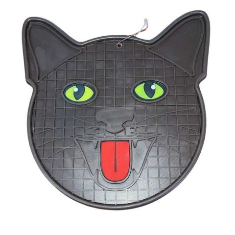 Protetor De Bancada Cores Diversas - Gato | Resistente Até 60°c