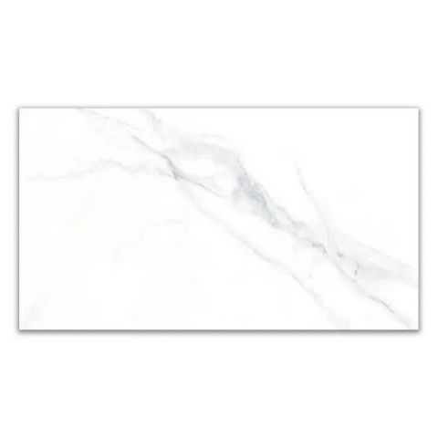 Revestimento Brilho Retificado Marmo Bianco 32 X 59cm Pei4 - Lume 