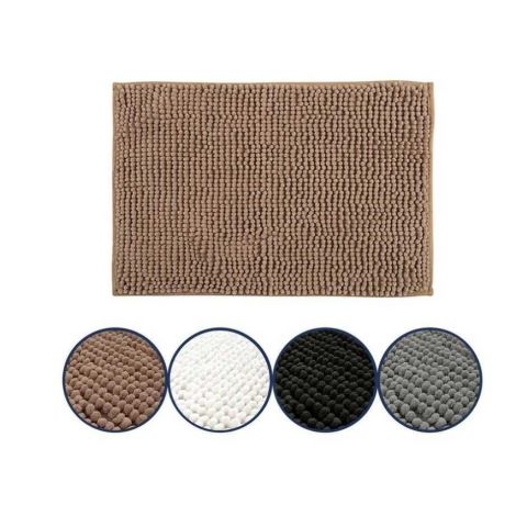 Tapete Para Banheiro Joy 50cm X 70cm - Fendi - Kapazi