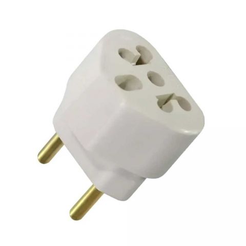 Plug 2p - 10a E 20a Adaptador Tomada Bob Love