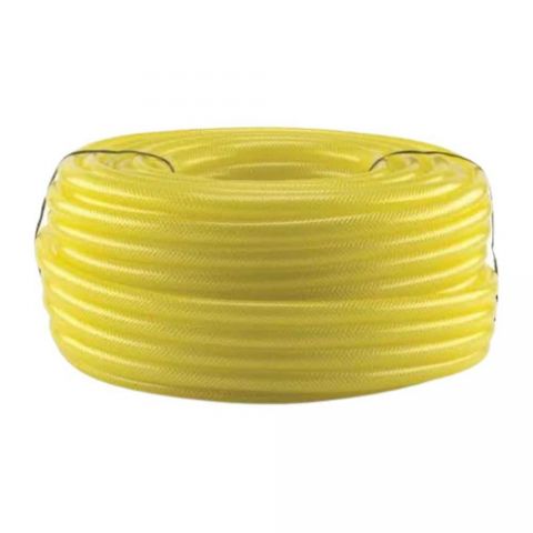 Mangueira Jardim Trancada 1/2 X 1.8mm Amarela 300m - Forceline