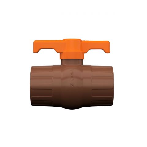 Registro Pvc Esfera Soldavel 32mm - Krona