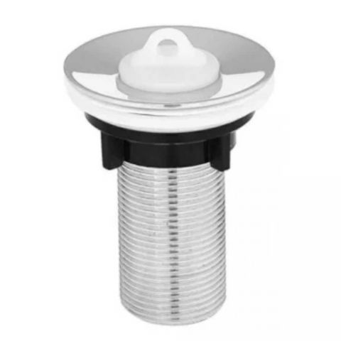 Valvula Lavatorio Metal 1603 7/8" - Cromado - Talita