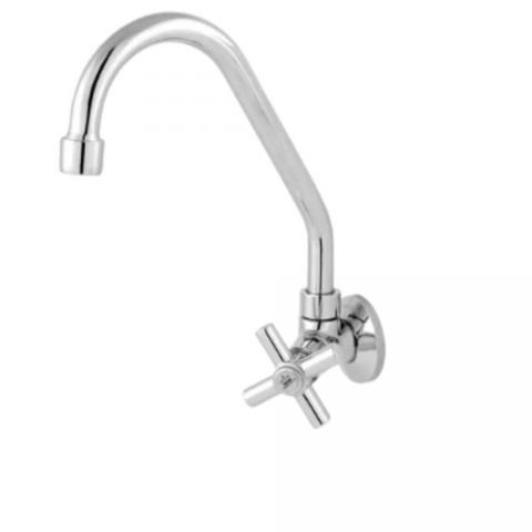 Torneira Cozinha Parede Giratoria 1168 C31 - Talita